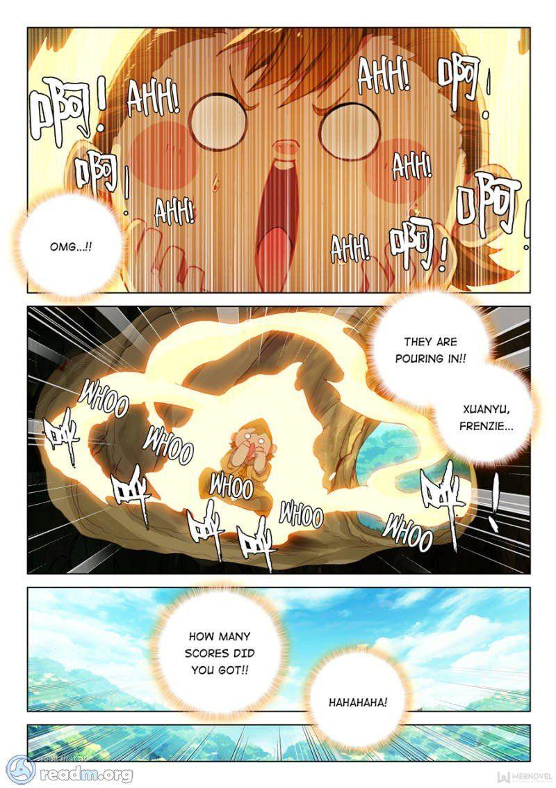 Soul Land IV Chapter 115 - Page 12