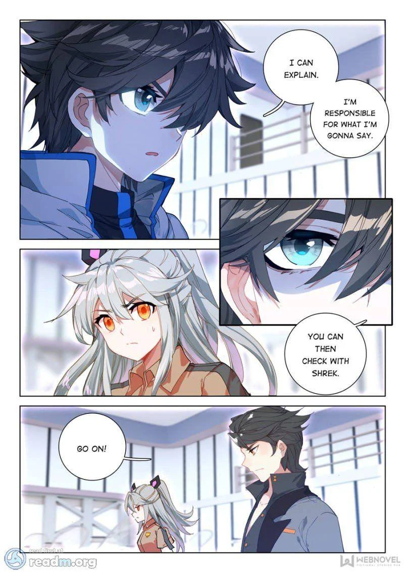Soul Land IV Chapter 116 - Page 3