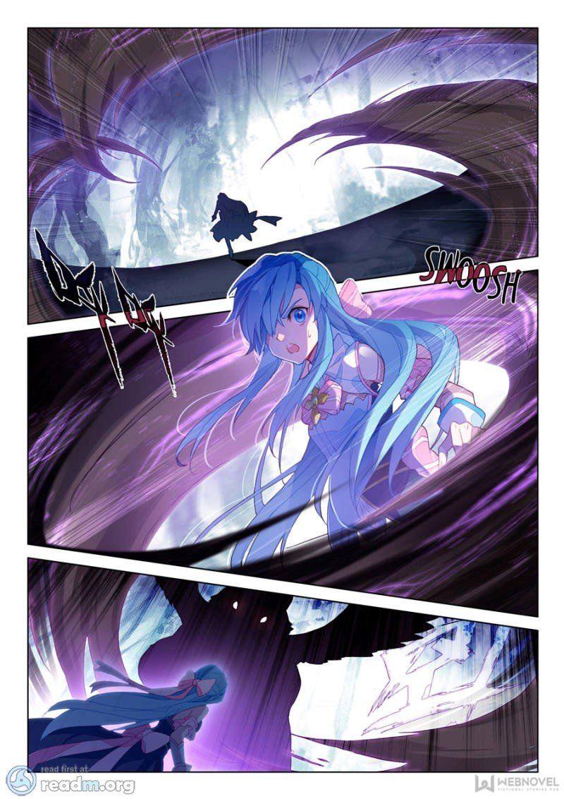 Soul Land IV Chapter 117 - Page 7