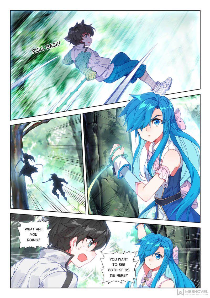 Soul Land IV Chapter 118 - Page 2