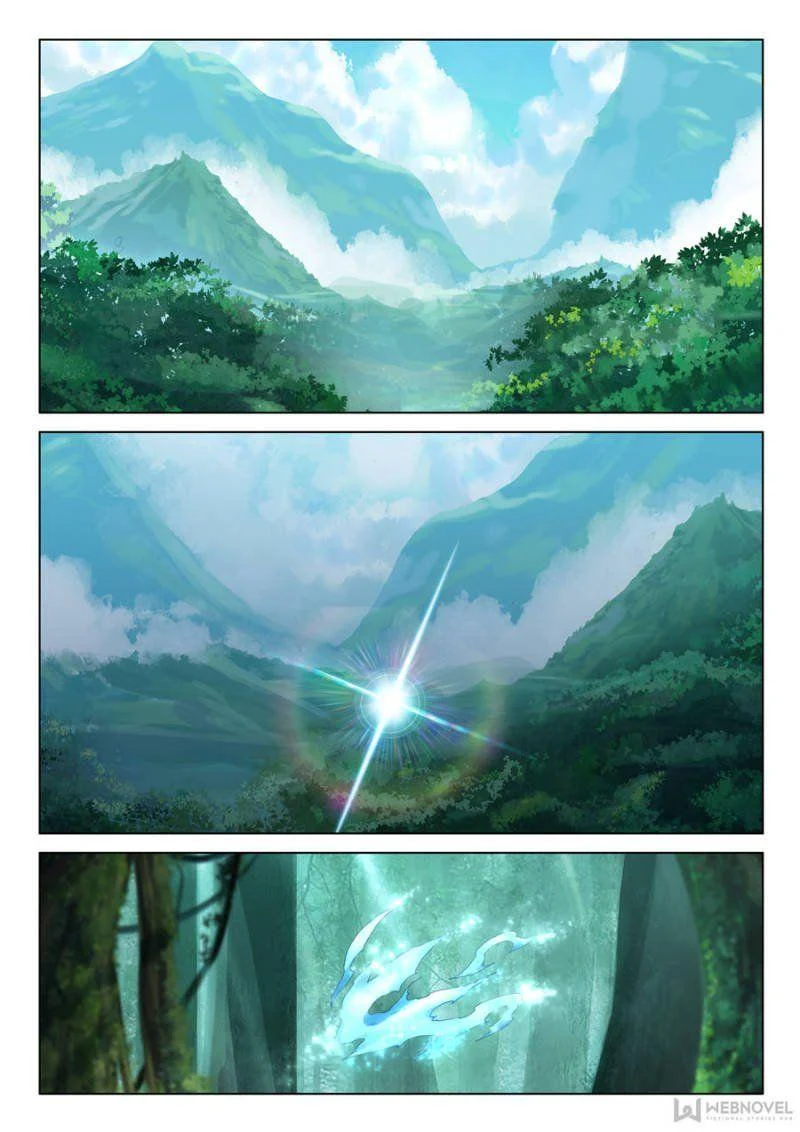 Soul Land IV Chapter 118 - Page 11