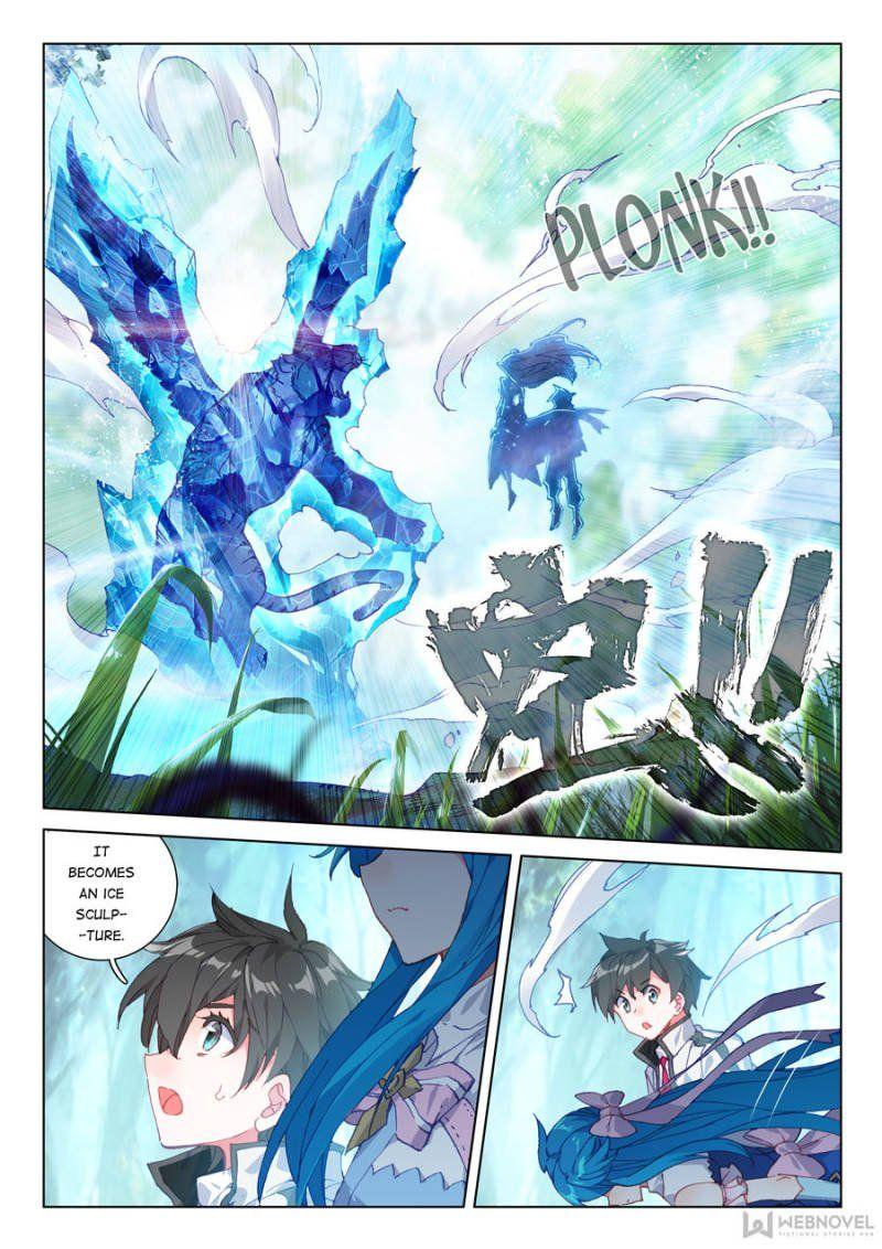 Soul Land IV Chapter 118 - Page 12
