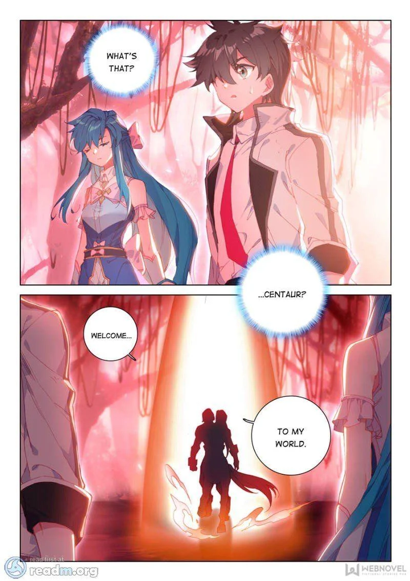 Soul Land IV Chapter 119 - Page 1
