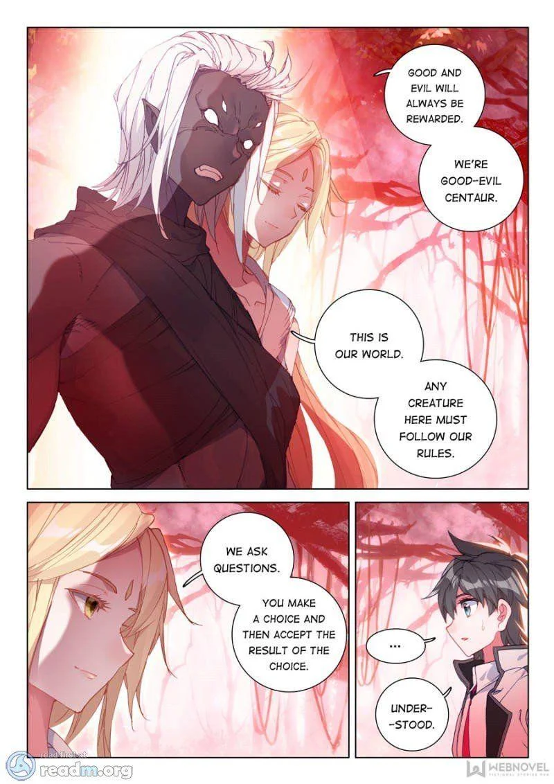 Soul Land IV Chapter 119 - Page 2