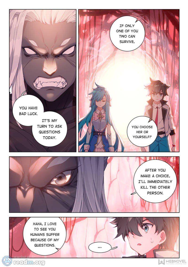 Soul Land IV Chapter 119 - Page 3