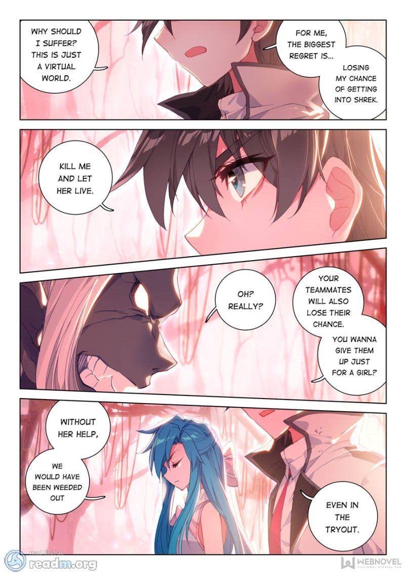 Soul Land IV Chapter 119 - Page 4