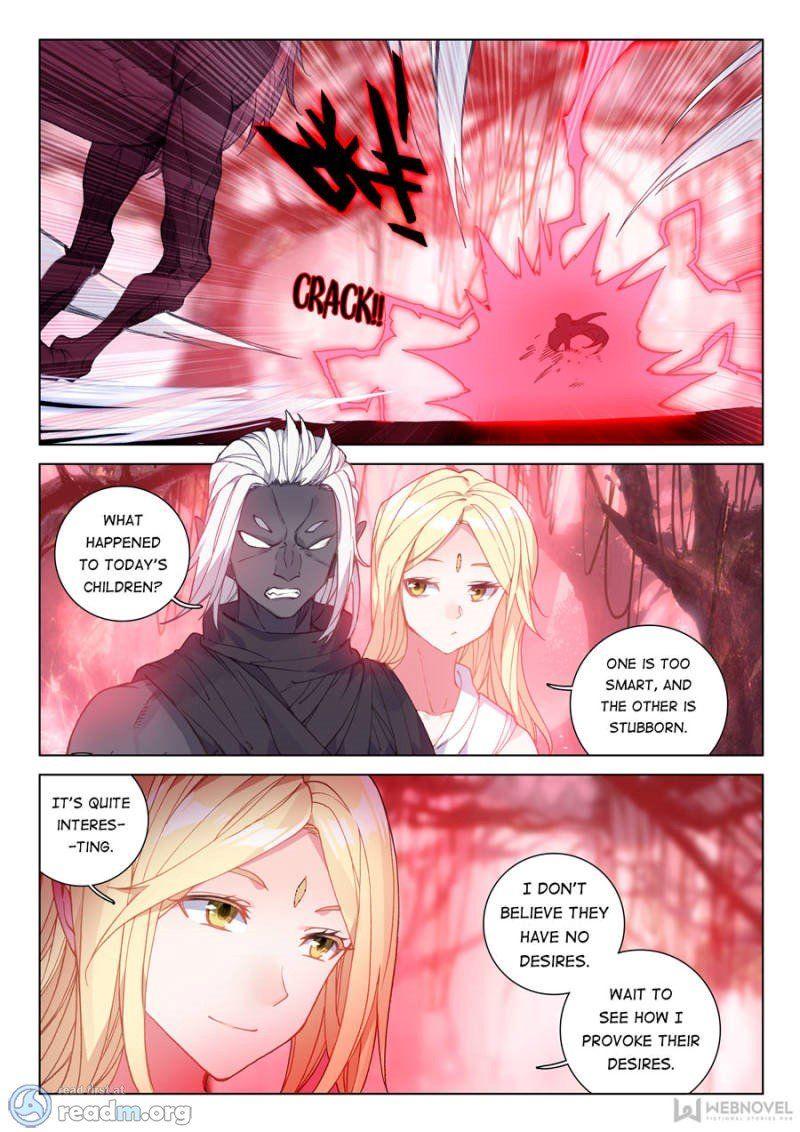 Soul Land IV Chapter 119 - Page 7