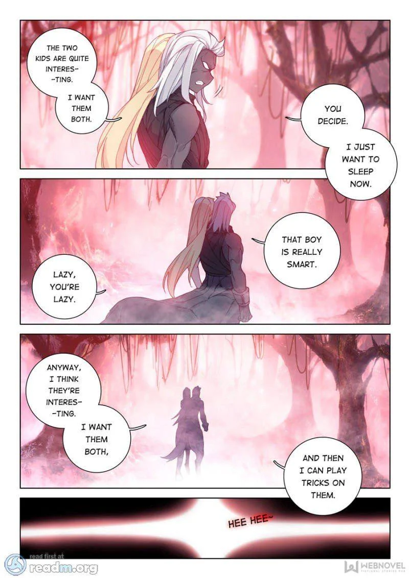 Soul Land IV Chapter 119 - Page 8