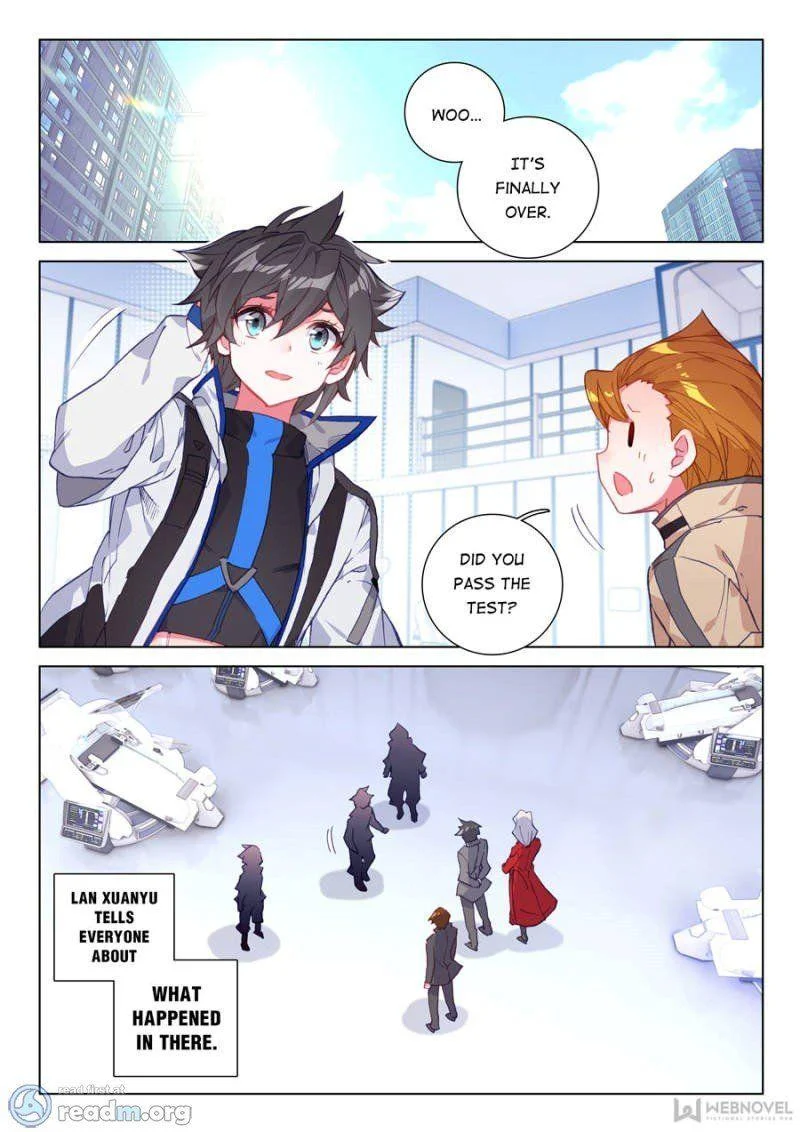 Soul Land IV Chapter 119 - Page 9