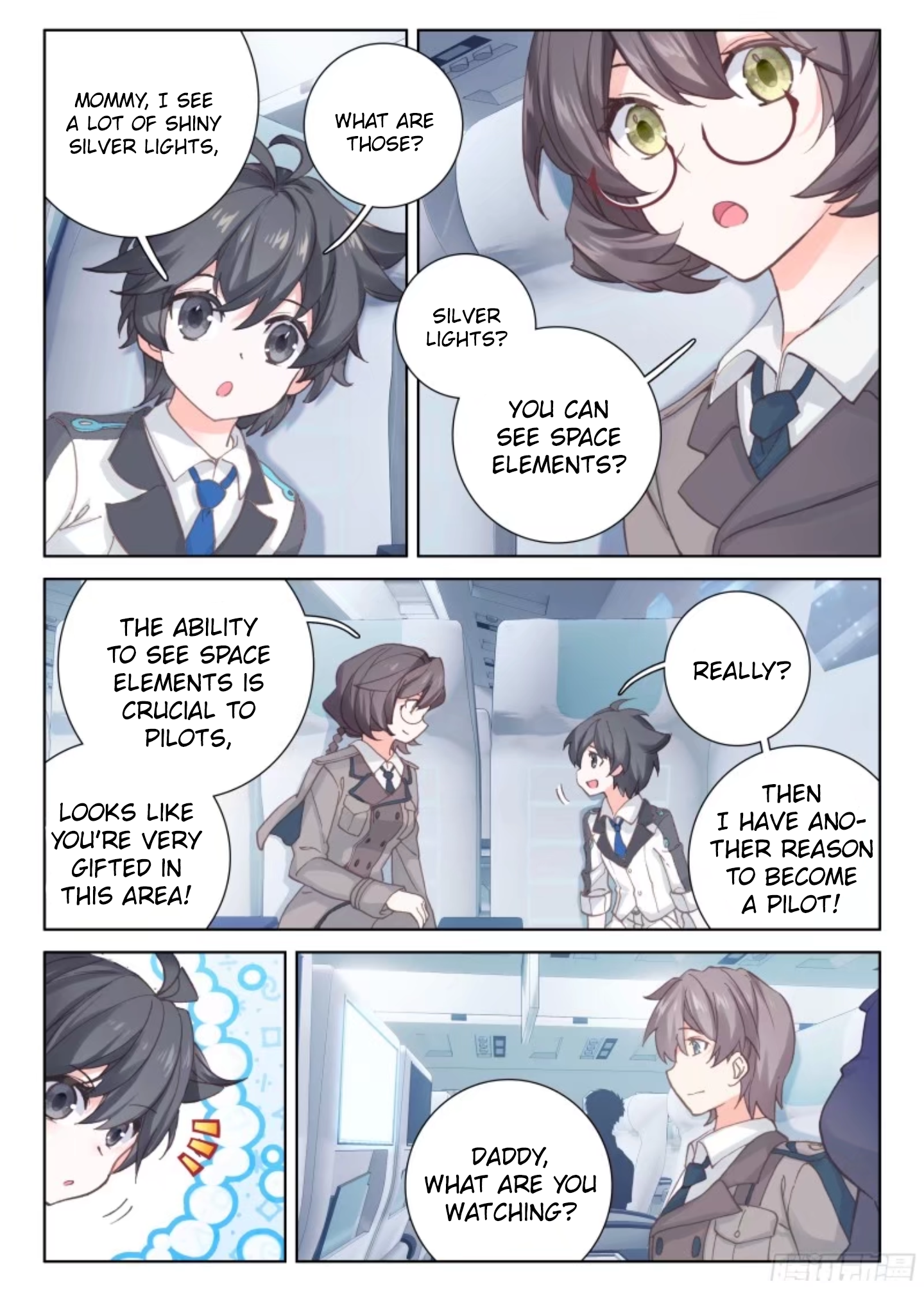 Soul Land IV Chapter 12.5 - Page 7