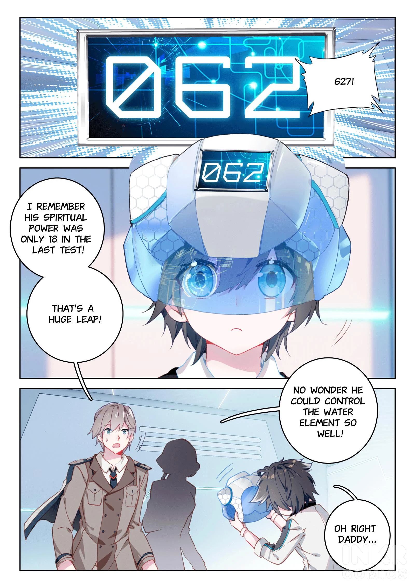Soul Land IV Chapter 12 - Page 2