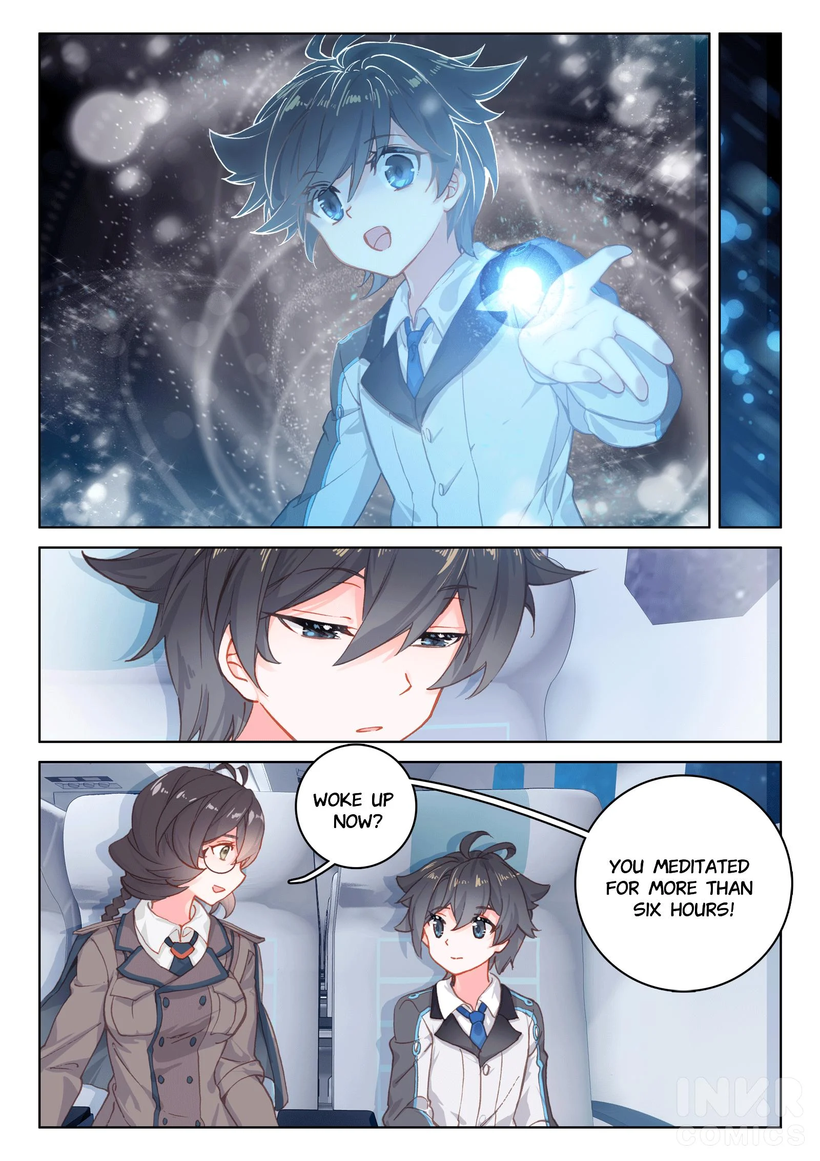 Soul Land IV Chapter 12 - Page 14