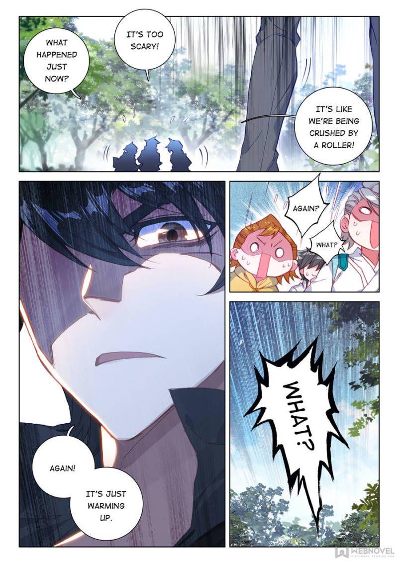 Soul Land IV Chapter 120 - Page 16
