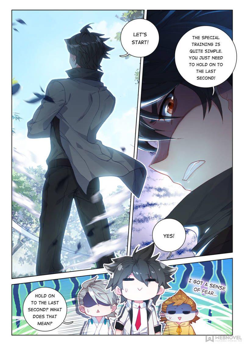 Soul Land IV Chapter 120 - Page 3