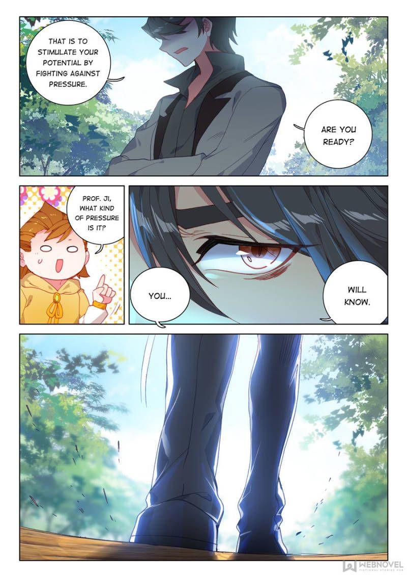 Soul Land IV Chapter 120 - Page 4