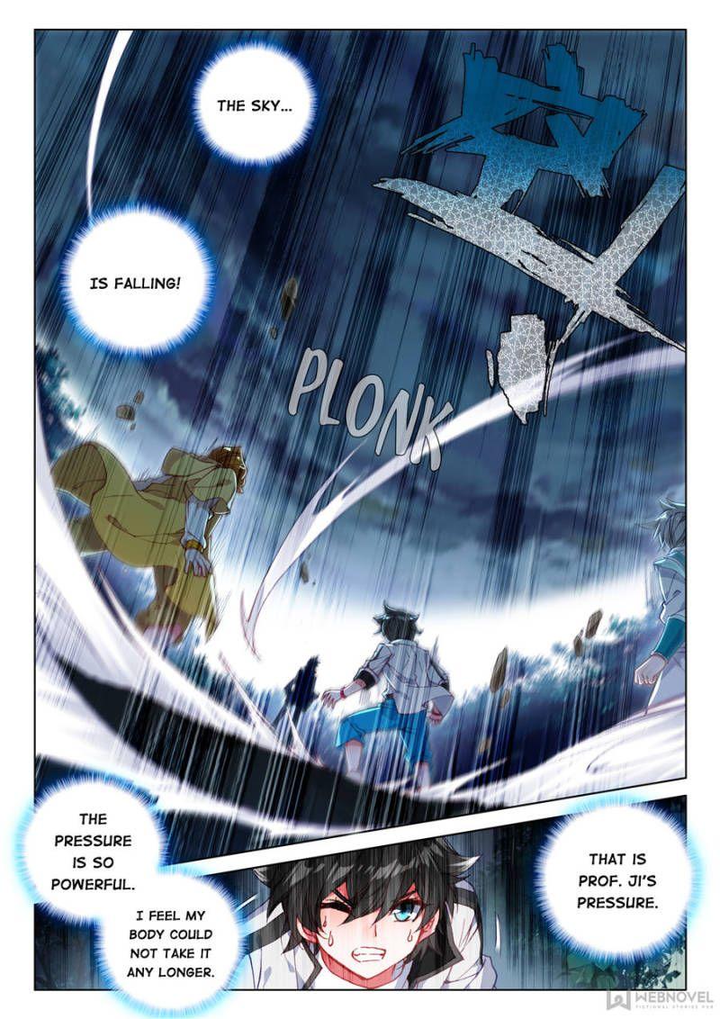 Soul Land IV Chapter 120 - Page 6
