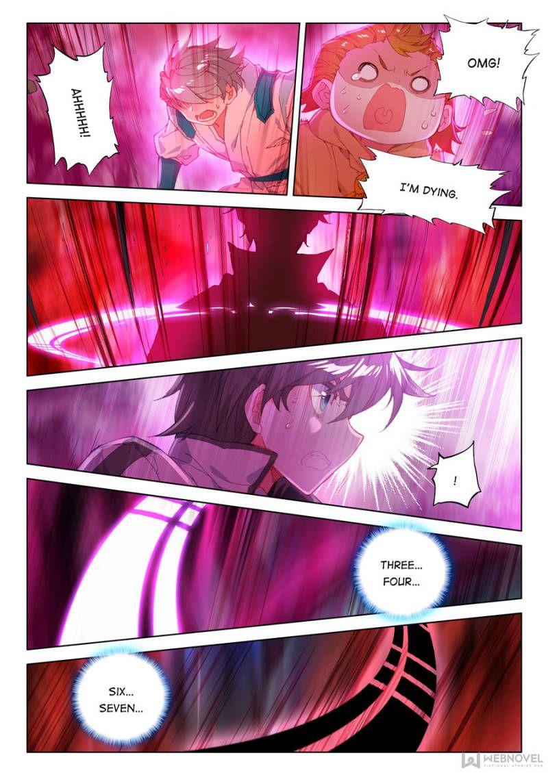 Soul Land IV Chapter 120 - Page 7
