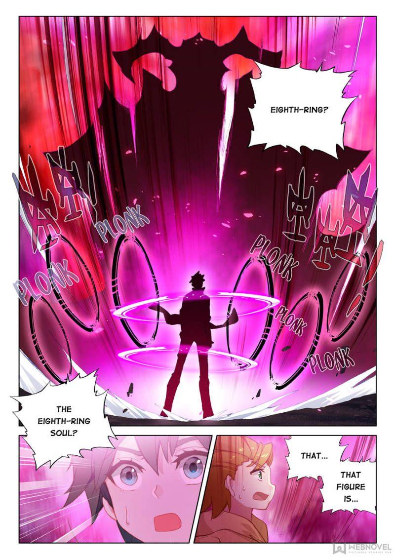 Soul Land IV Chapter 120 - Page 8