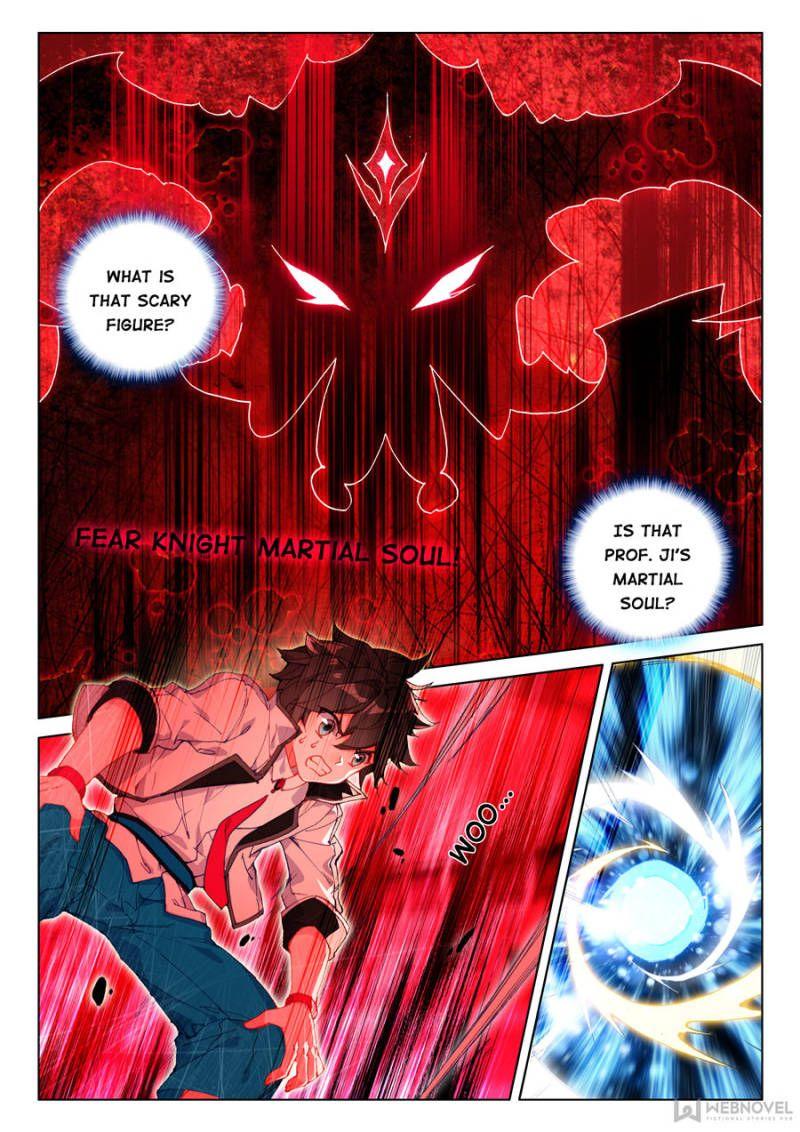 Soul Land IV Chapter 120 - Page 9