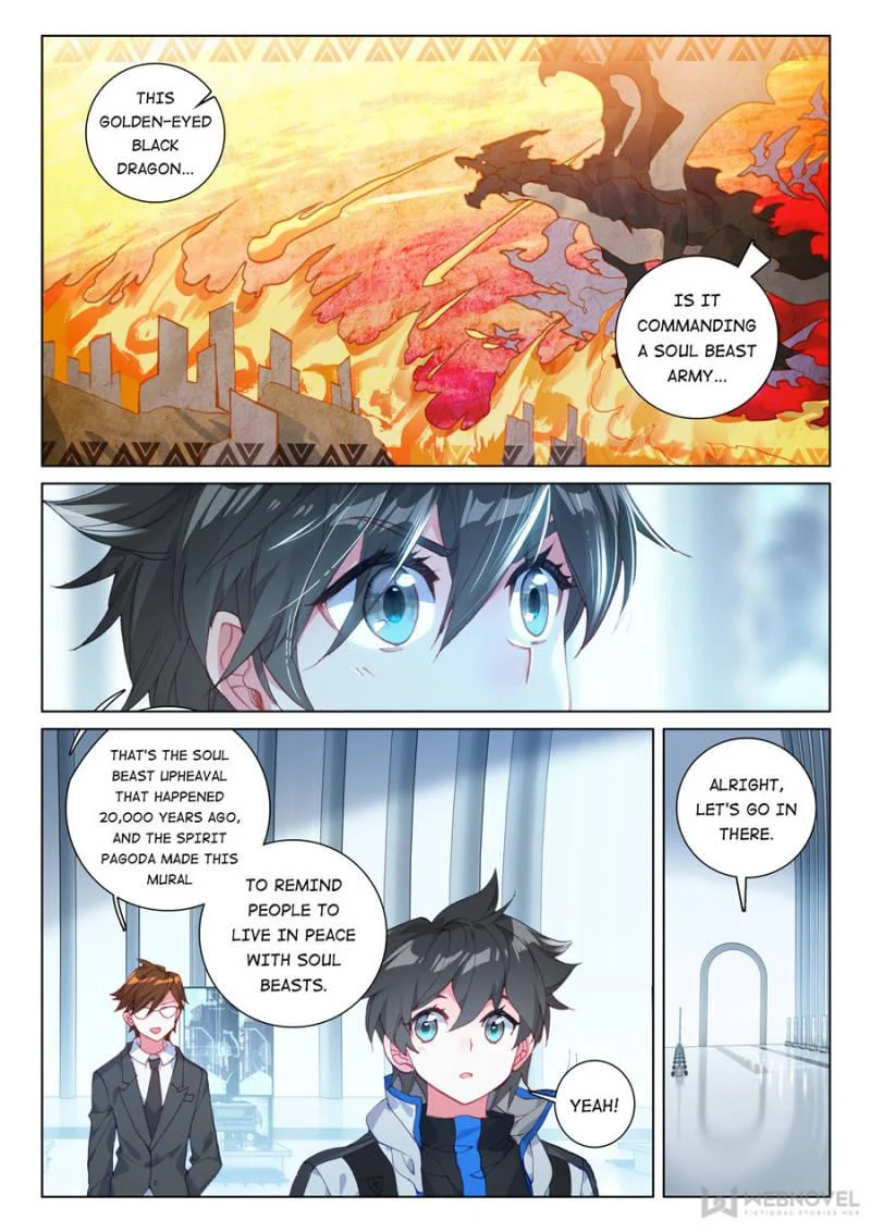 Soul Land IV Chapter 121 - Page 3
