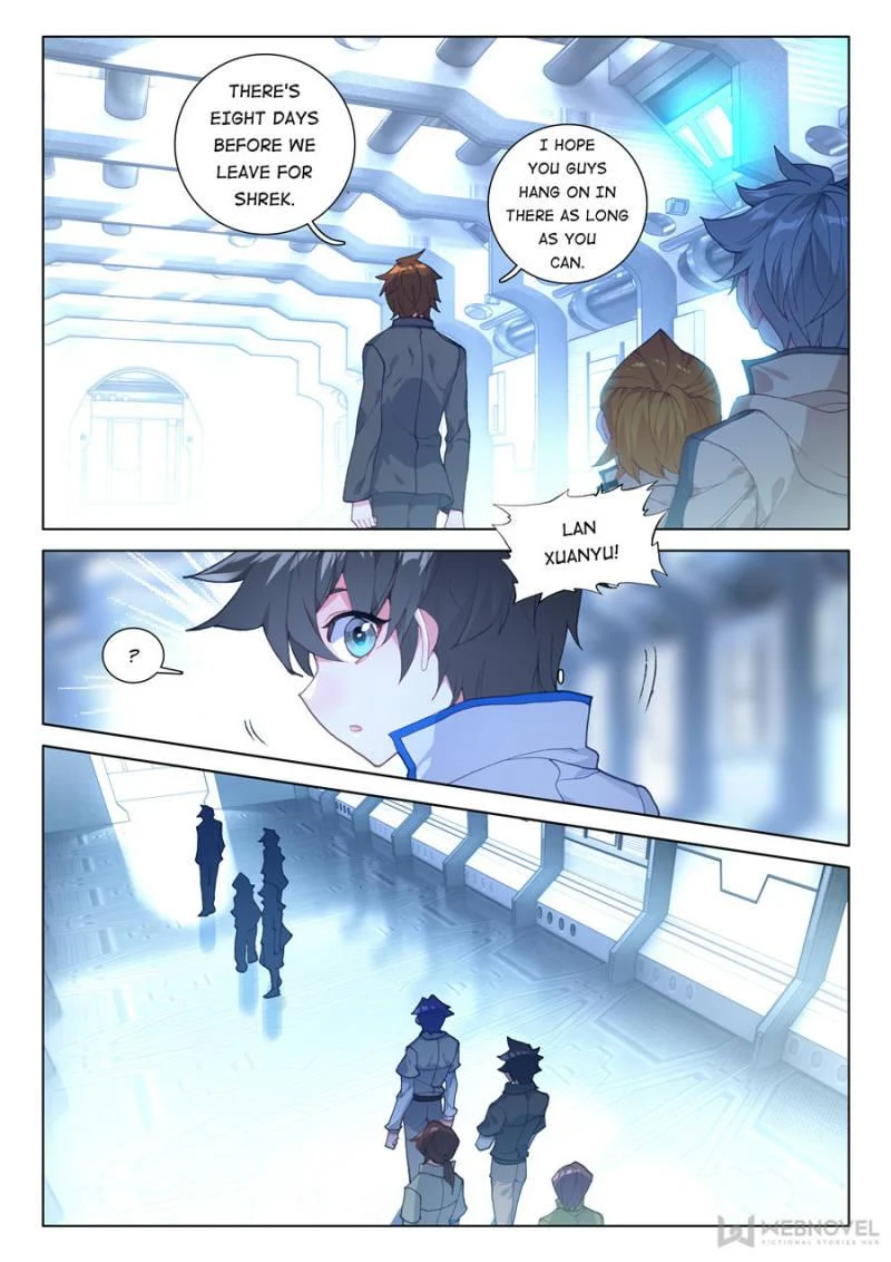 Soul Land IV Chapter 121 - Page 4