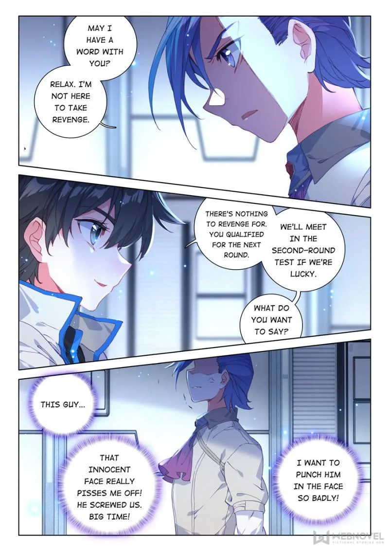 Soul Land IV Chapter 121 - Page 6