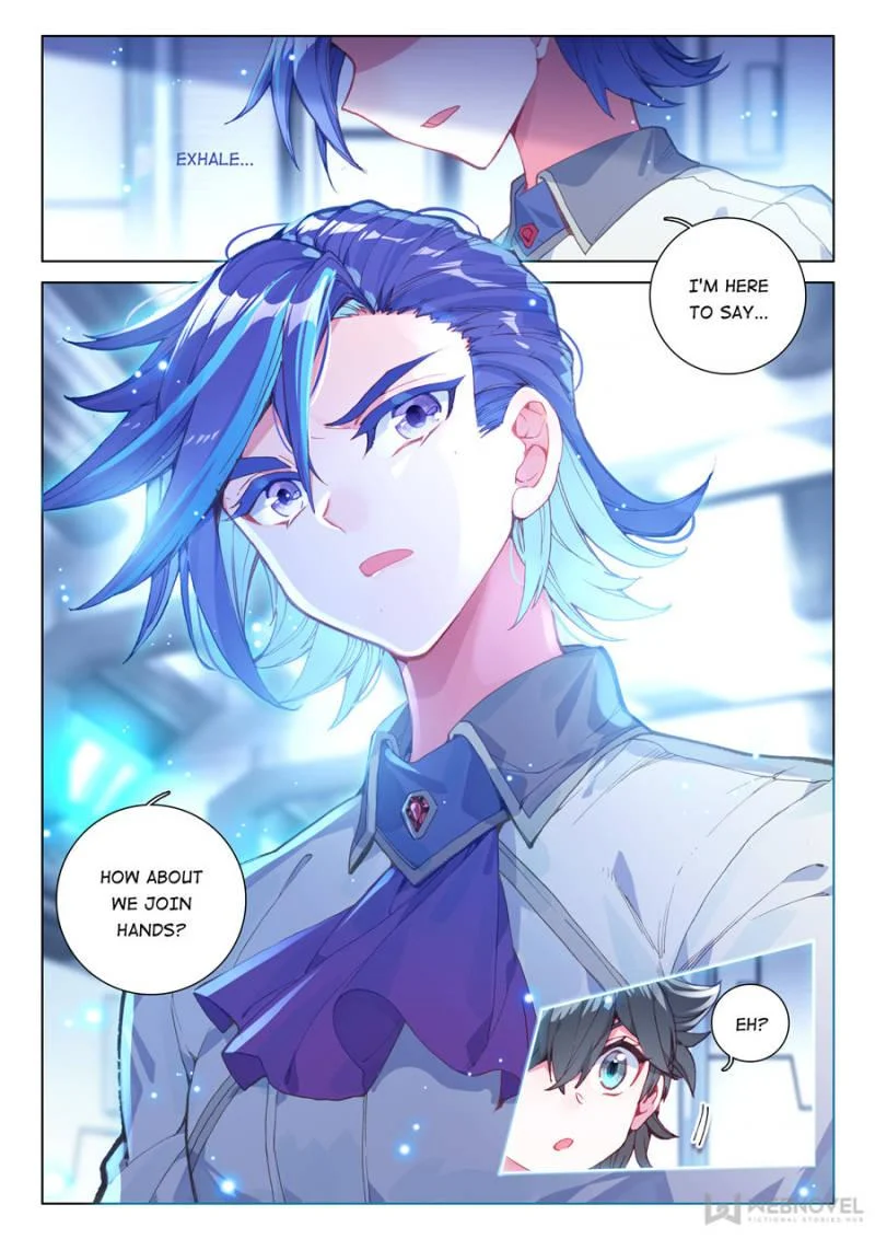 Soul Land IV Chapter 121 - Page 7