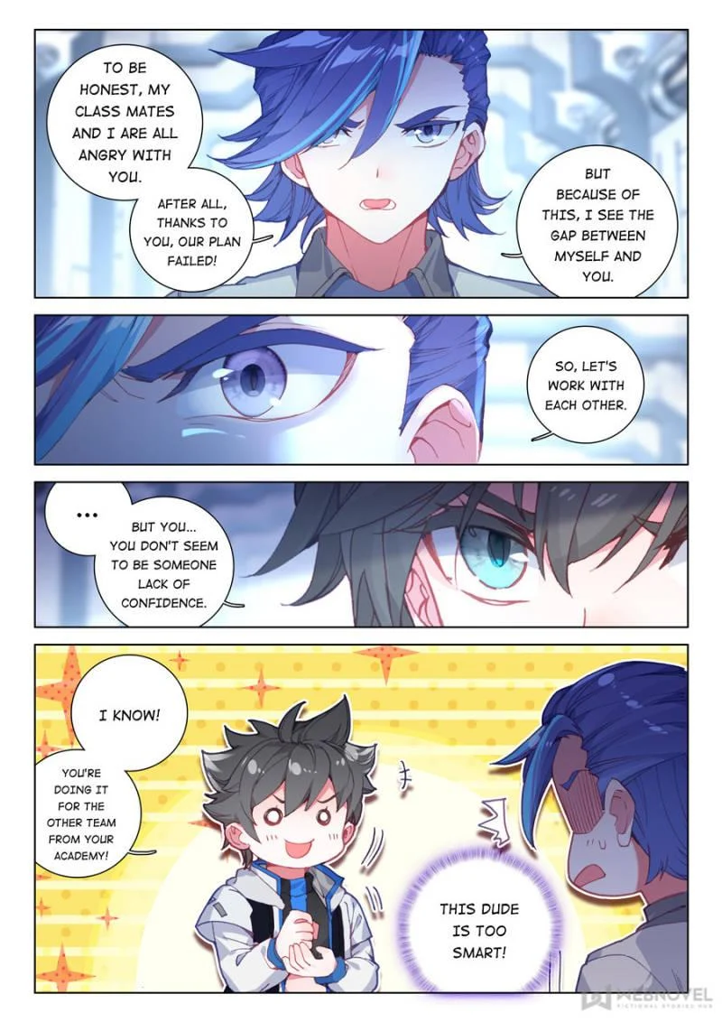 Soul Land IV Chapter 121 - Page 8