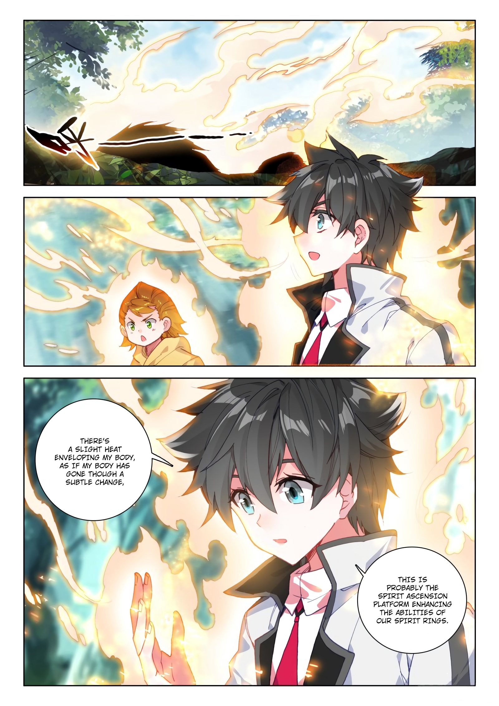 Soul Land IV Chapter 122 - Page 12