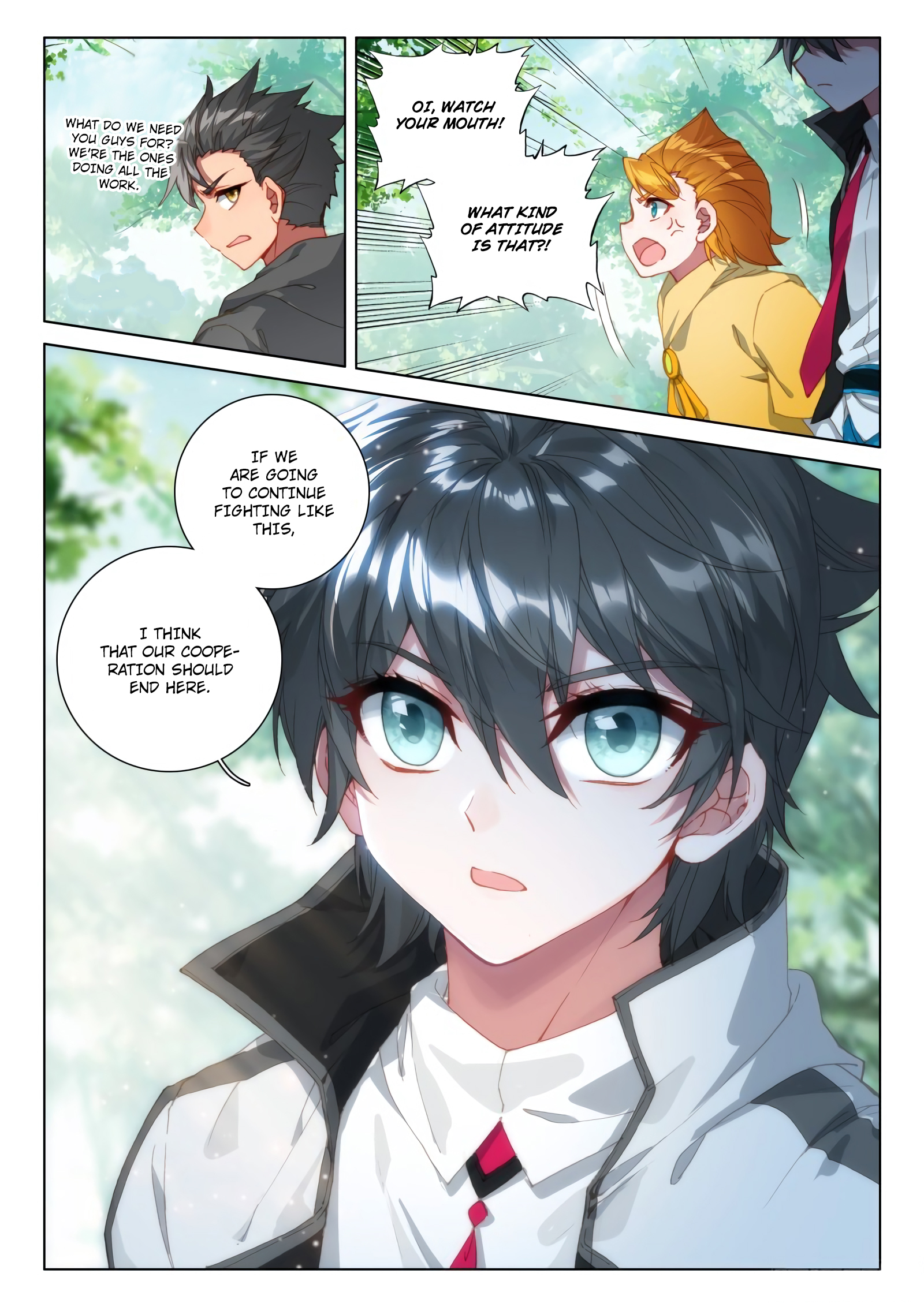 Soul Land IV Chapter 122 - Page 14