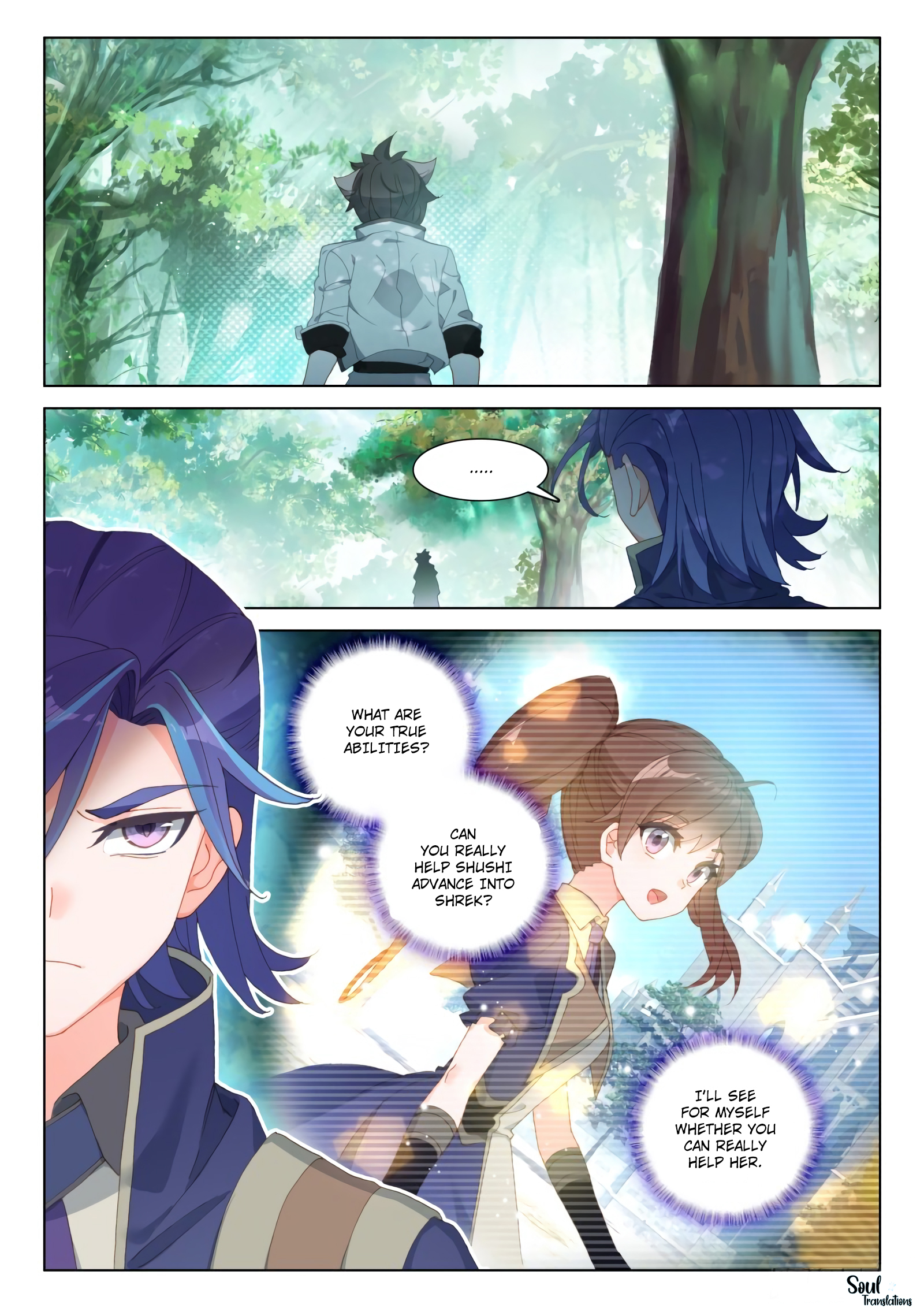 Soul Land IV Chapter 122 - Page 5