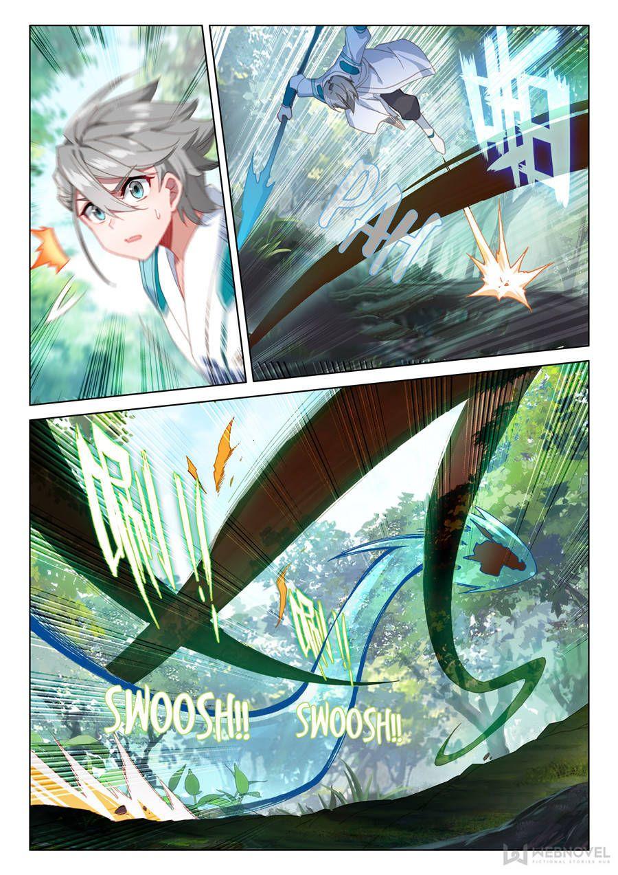 Soul Land IV Chapter 123 - Page 14