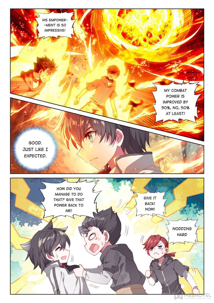 Soul Land IV Chapter 123 - Page 7