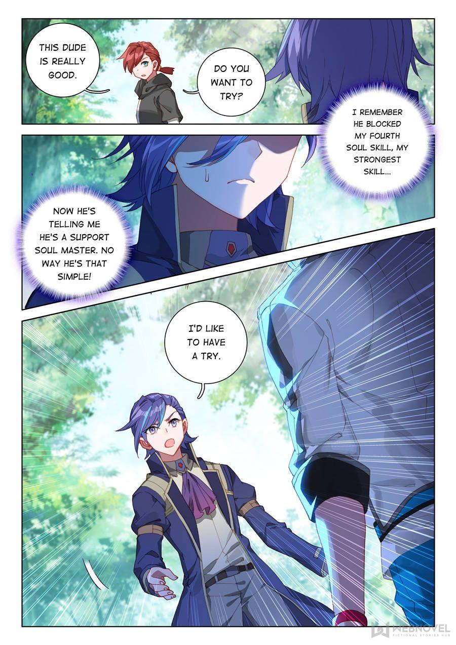 Soul Land IV Chapter 123 - Page 8
