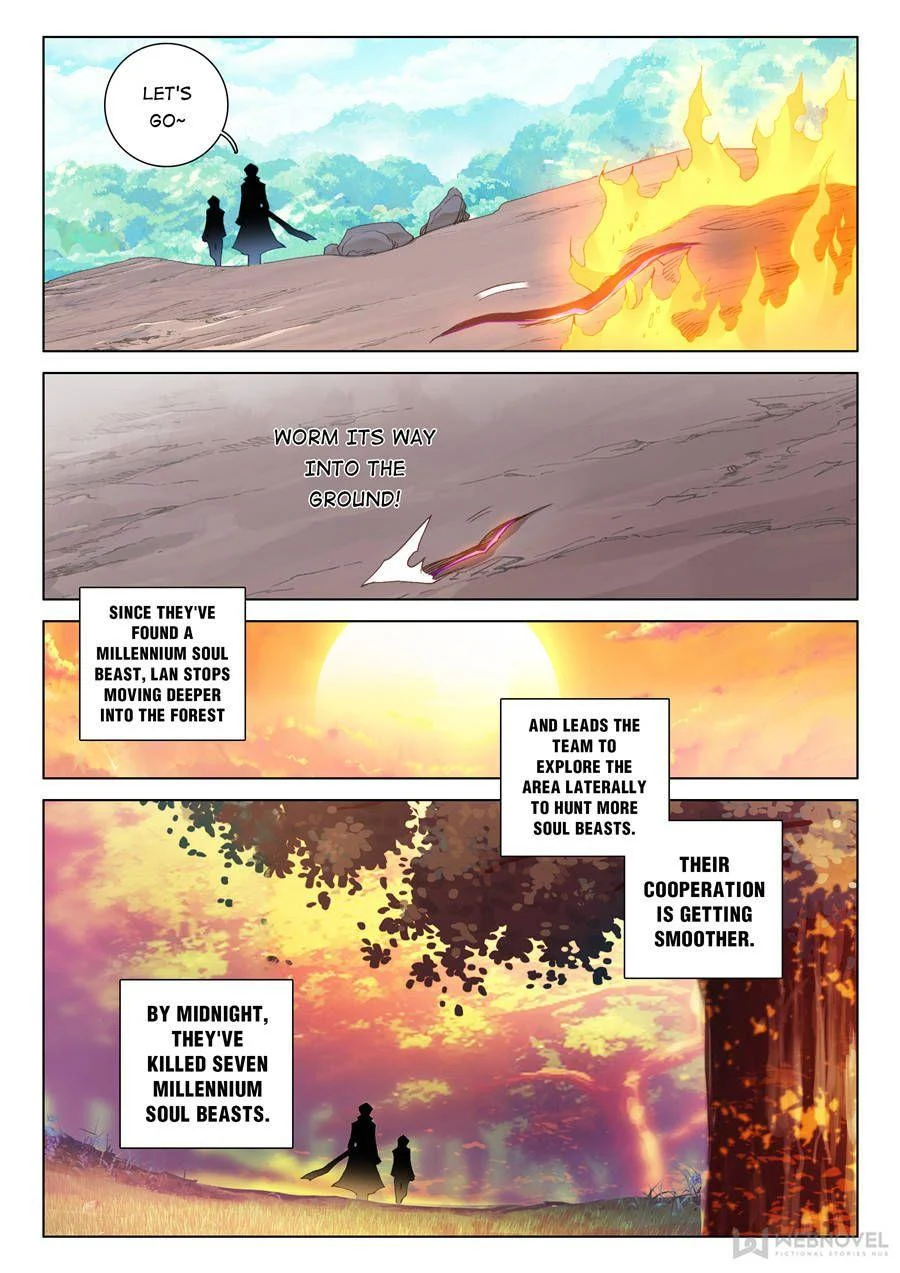 Soul Land IV Chapter 124 - Page 12