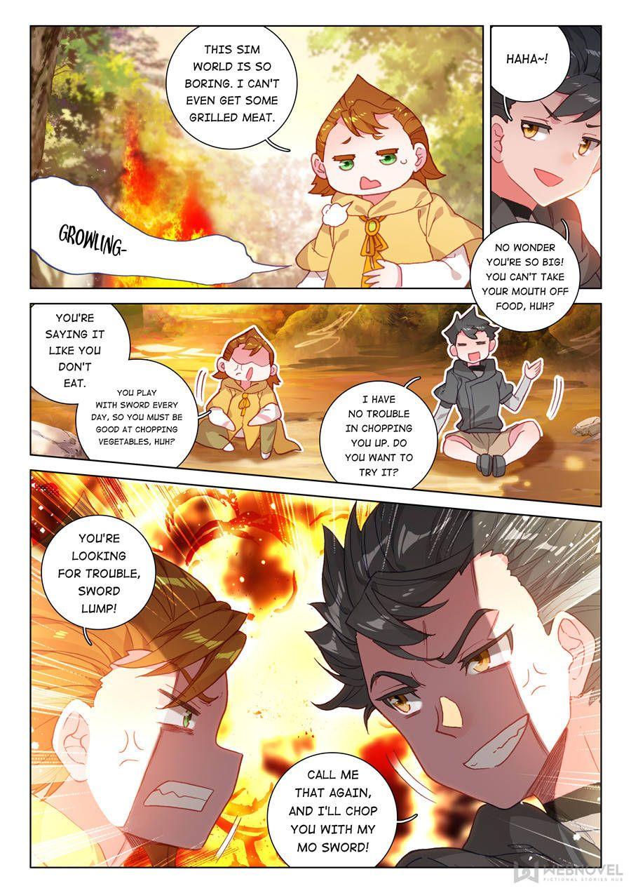 Soul Land IV Chapter 124 - Page 13
