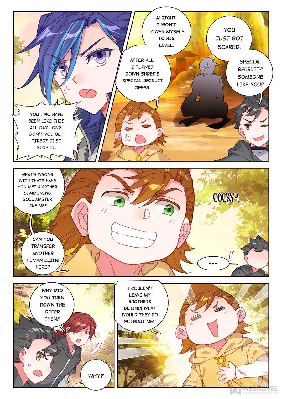 Soul Land IV Chapter 124 - Page 14