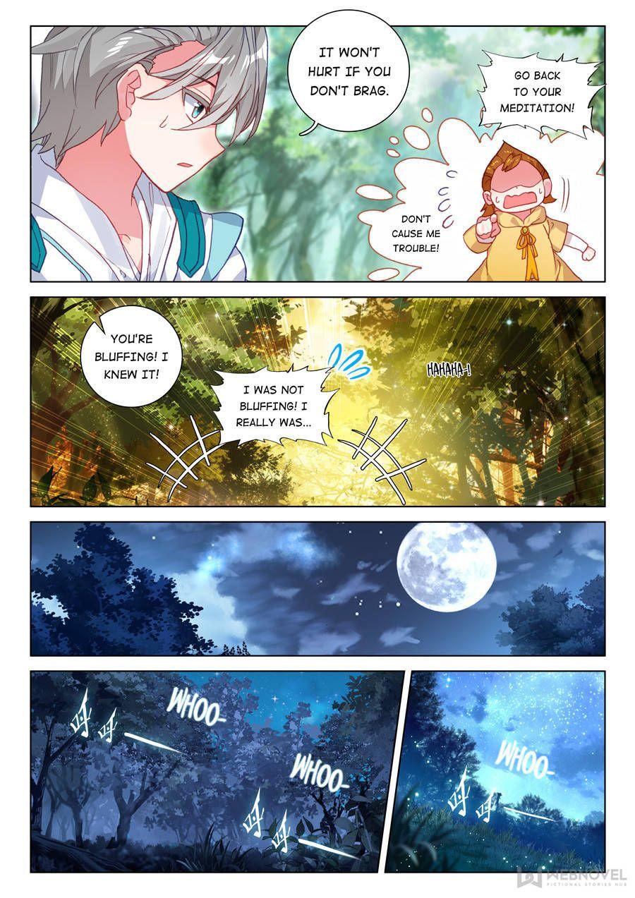 Soul Land IV Chapter 124 - Page 15