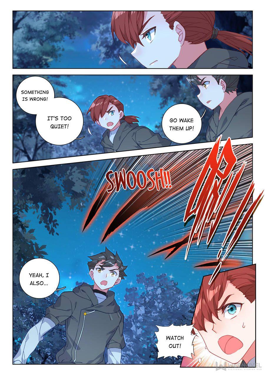 Soul Land IV Chapter 124 - Page 16