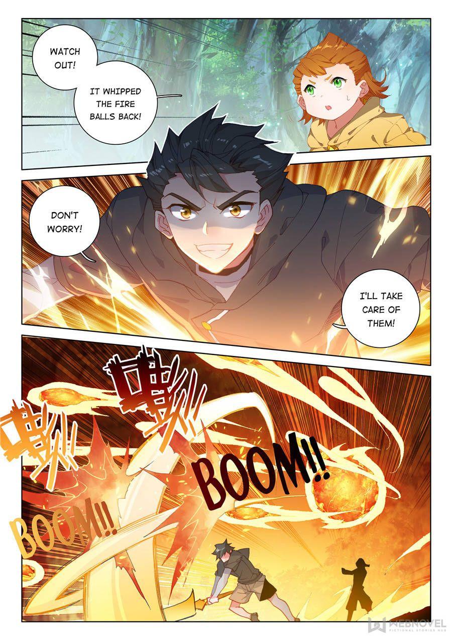 Soul Land IV Chapter 124 - Page 4