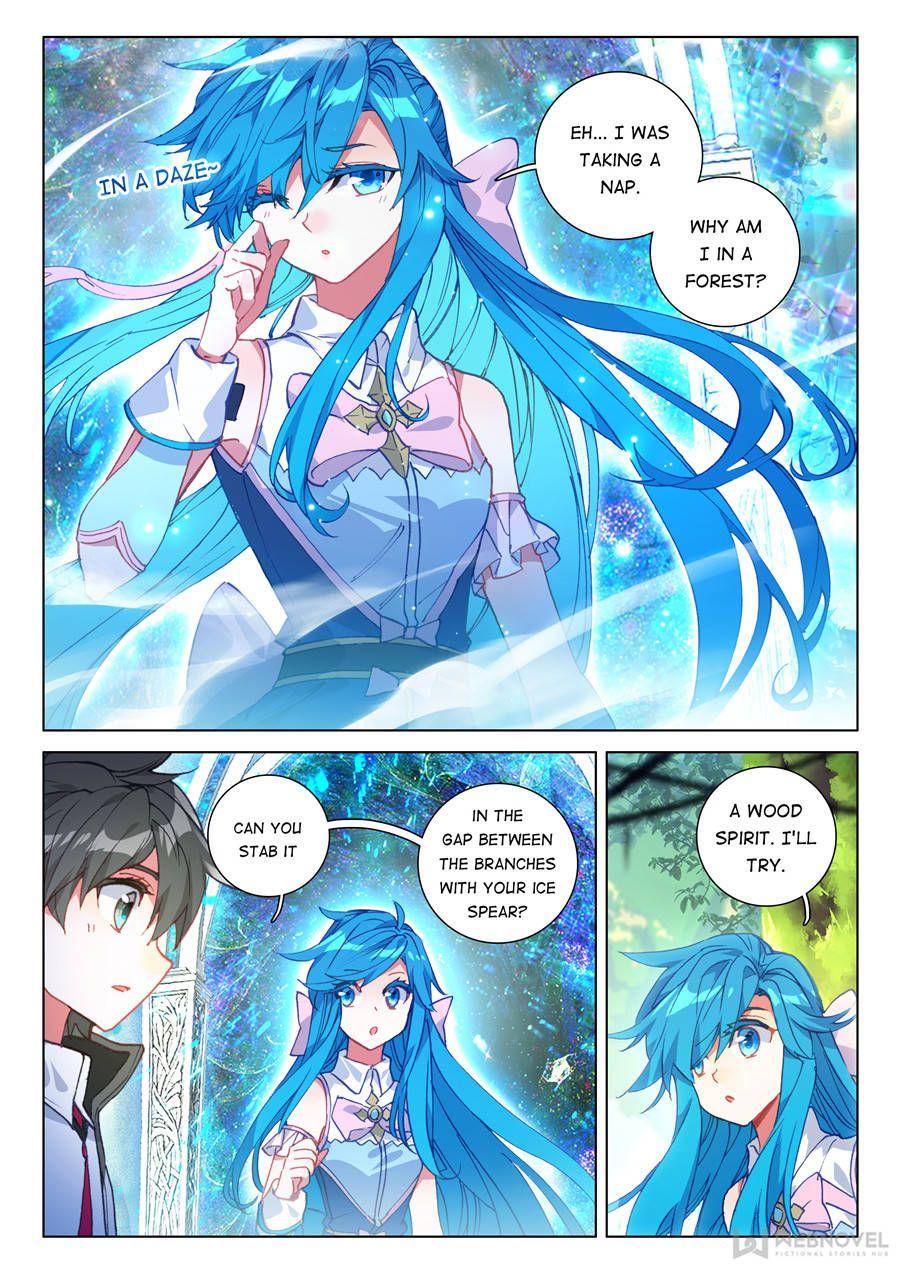 Soul Land IV Chapter 124 - Page 6