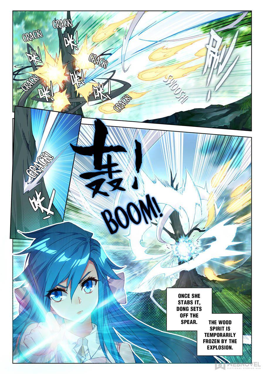 Soul Land IV Chapter 124 - Page 7