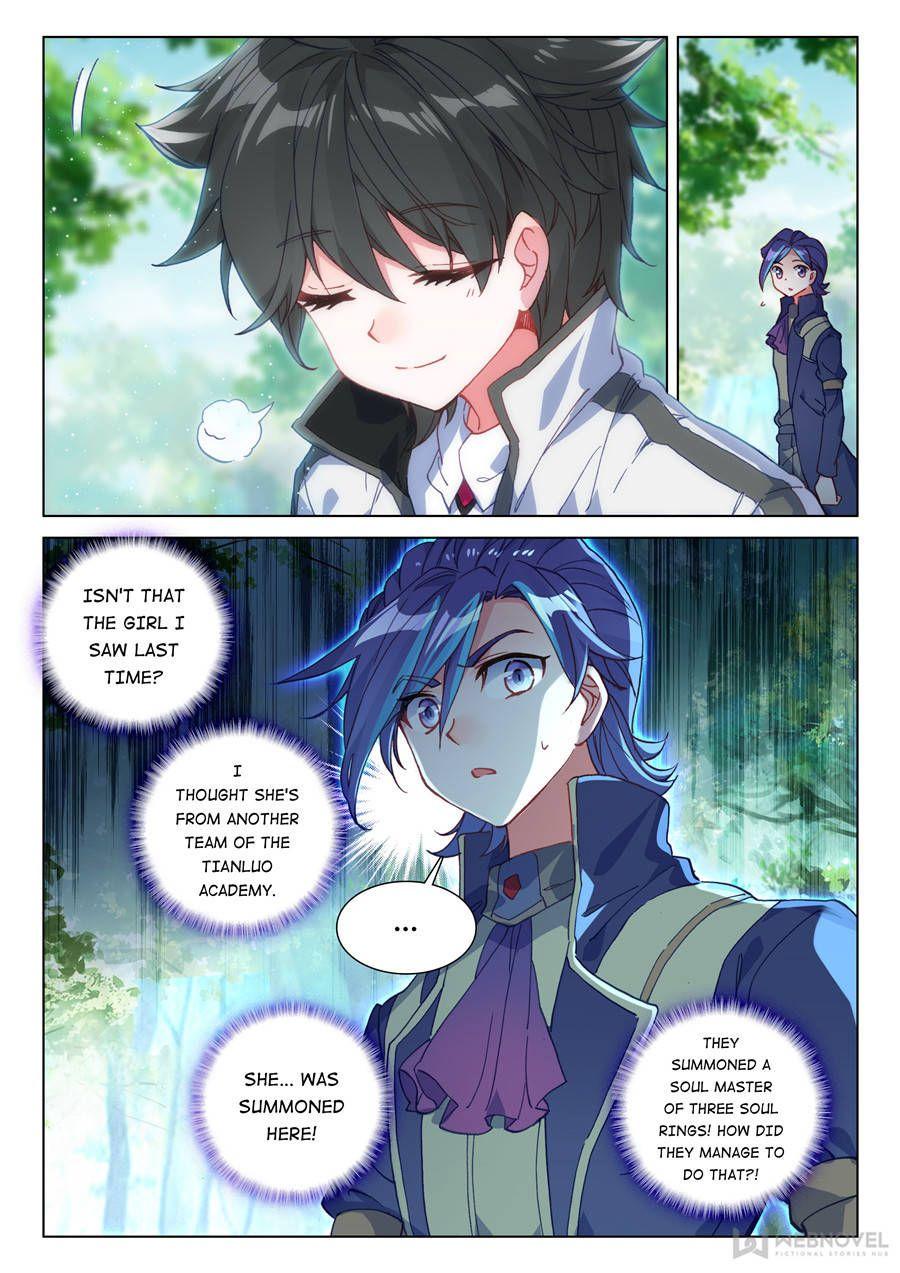 Soul Land IV Chapter 124 - Page 10