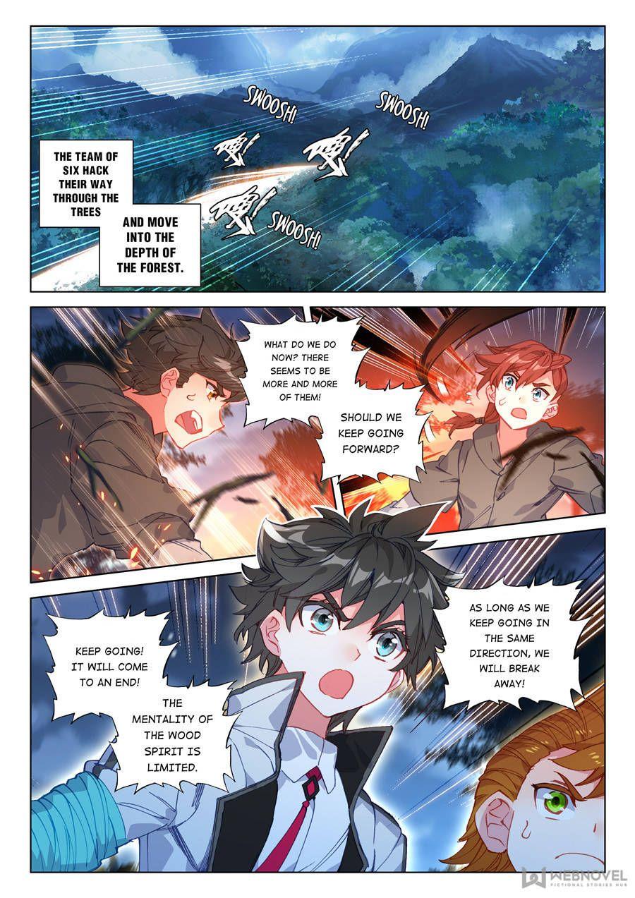 Soul Land IV Chapter 125 - Page 12
