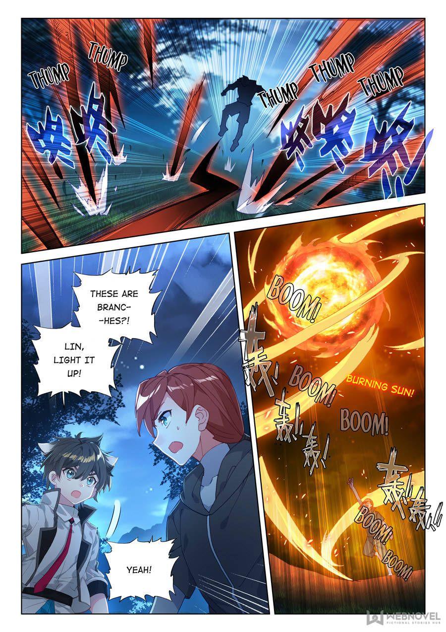 Soul Land IV Chapter 125 - Page 3