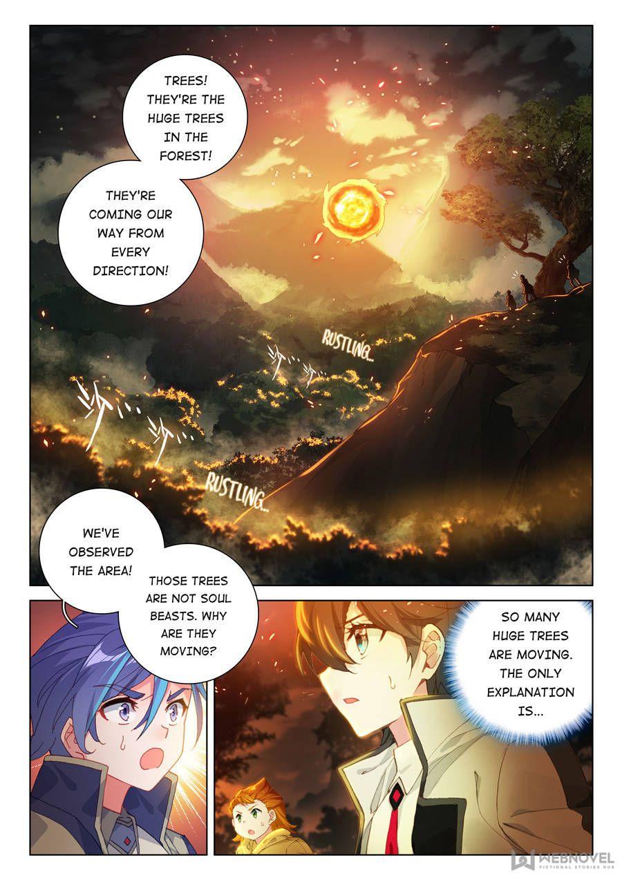 Soul Land IV Chapter 125 - Page 4