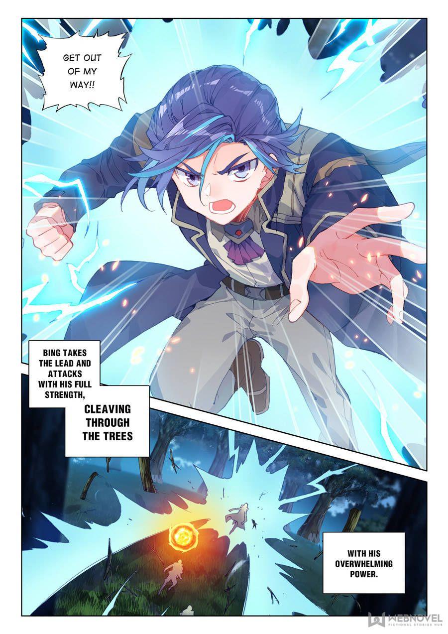Soul Land IV Chapter 125 - Page 10