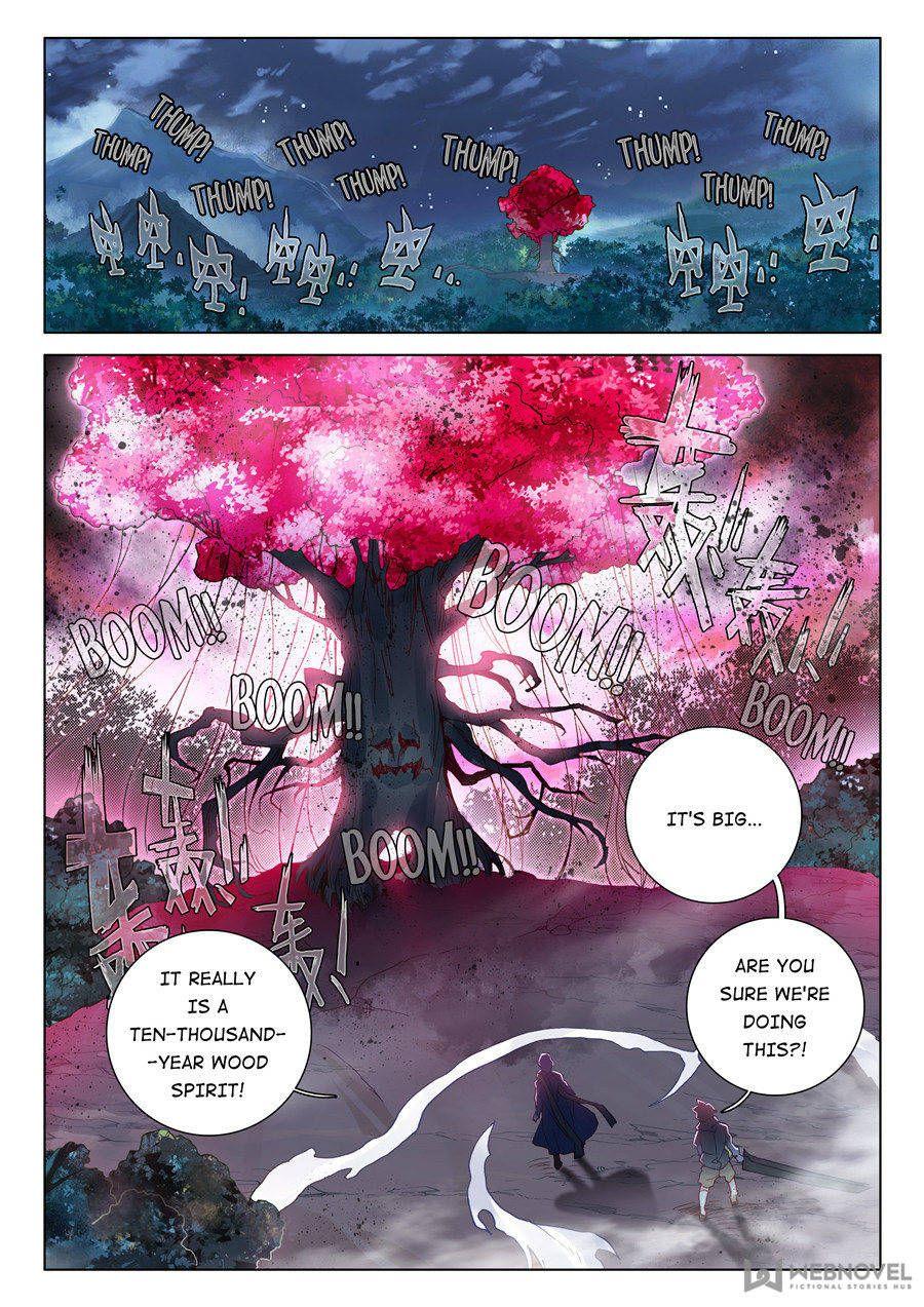 Soul Land IV Chapter 126 - Page 1