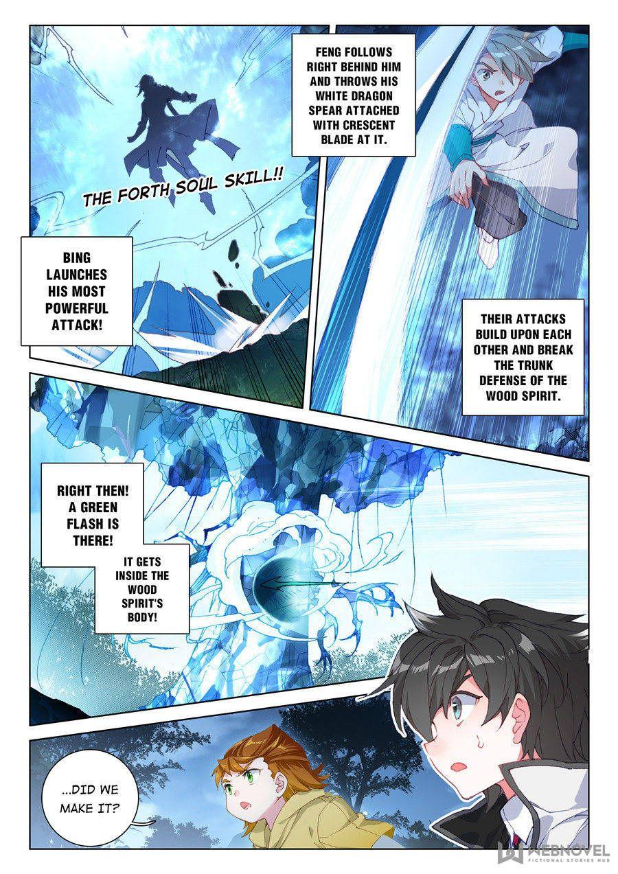 Soul Land IV Chapter 126 - Page 13