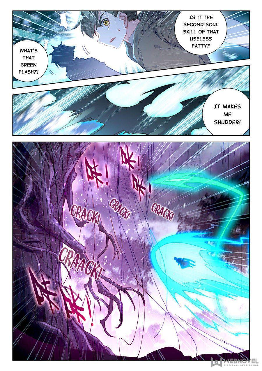 Soul Land IV Chapter 126 - Page 4